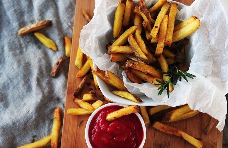 Sweet Potato Fries